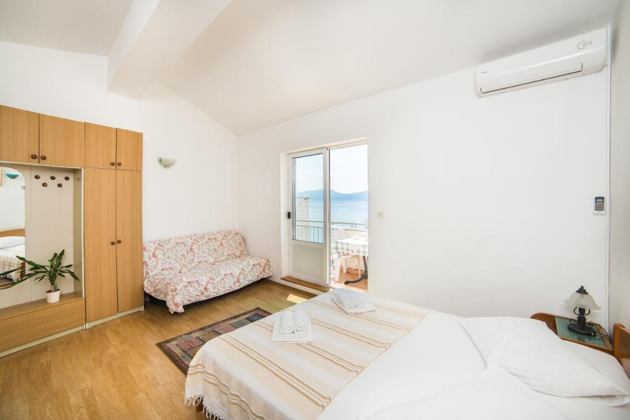 Apartments Mirna Center & Beach Градац Екстер'єр фото