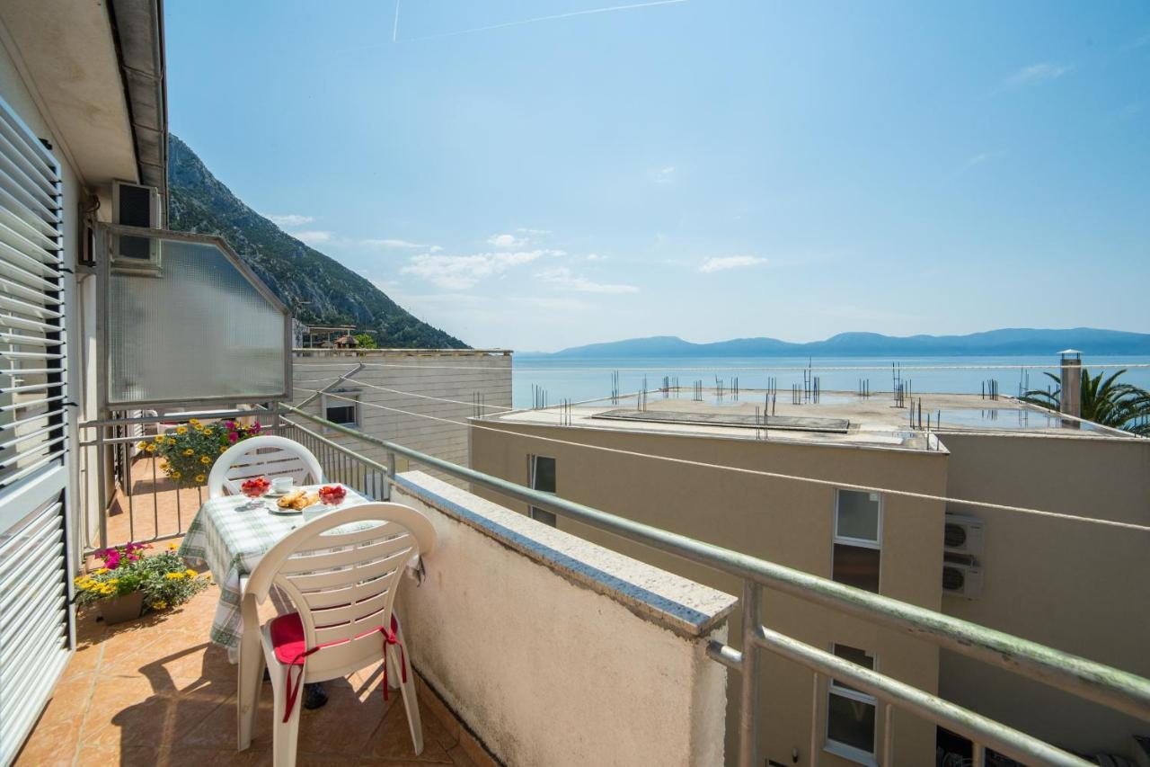 Apartments Mirna Center & Beach Градац Екстер'єр фото