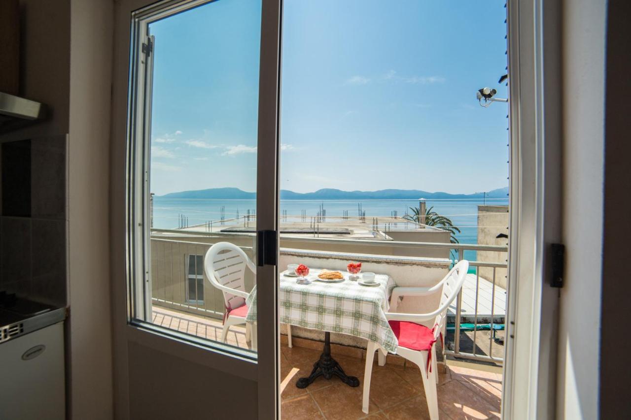 Apartments Mirna Center & Beach Градац Екстер'єр фото
